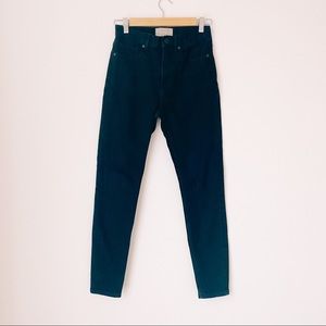 Everlane Skinny Black Jeans